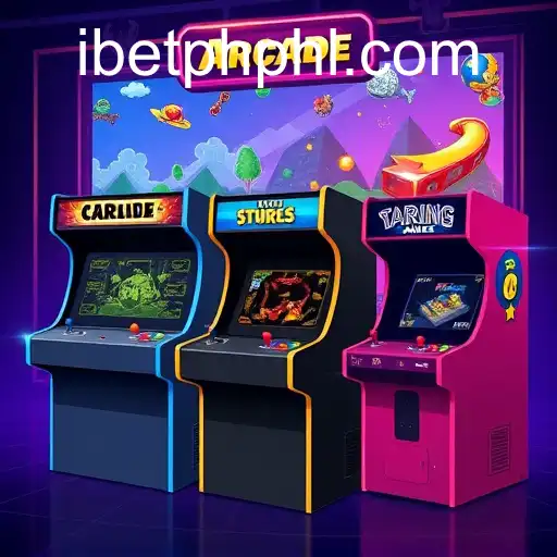 Exploring Arcade Classics: Embrace Nostalgia with iBetPH
