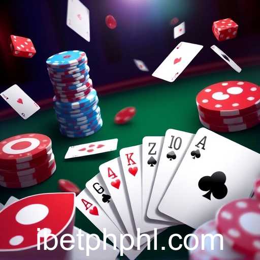 Discover the Thrilling World of Card Games with 'ibetph'