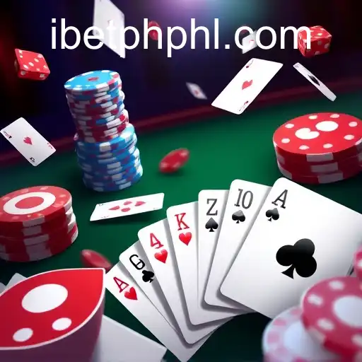Discover the Thrilling World of Card Games with 'ibetph'