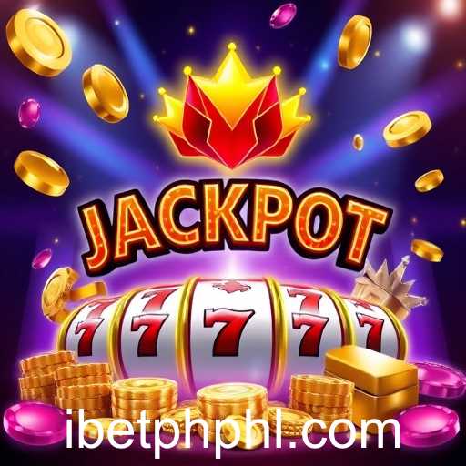 'Jackpot Rounds' on iBetPH: A Gateway to Gaming Excitement
