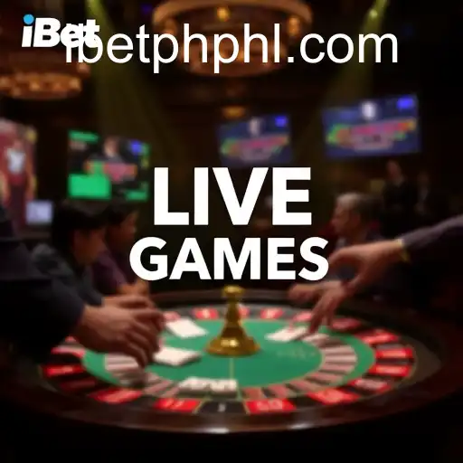 Exploring the Excitement of Live Casino Gaming with 'ibetph'