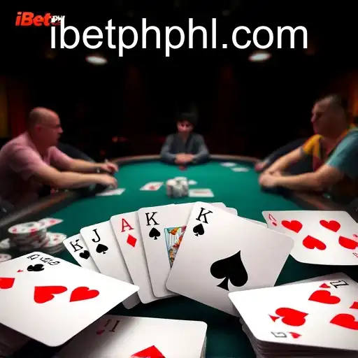 Exploring the Thrills of Poker Tables: A Game Experience at ibetph