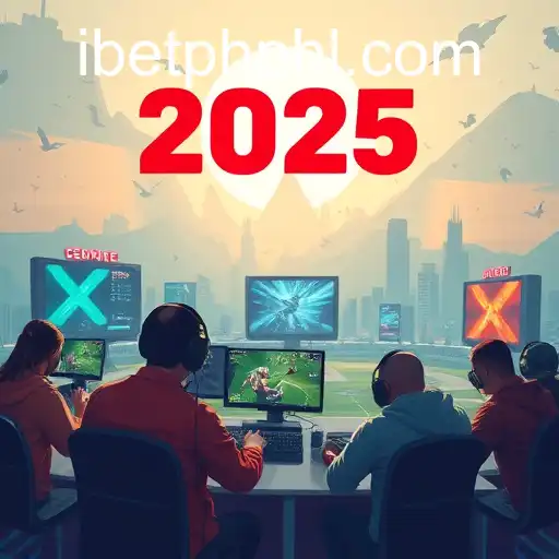 The Rise of Online Gaming in 2025